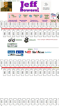 Mobile Screenshot of jeffbowers.net
